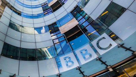 Licence fee freeze to cost BBC £285million, says director general