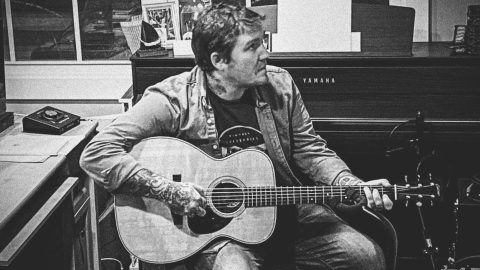 The Gaslight Anthem’s Brian Fallon to play ‘The ’59 Sound’ in full on livestream