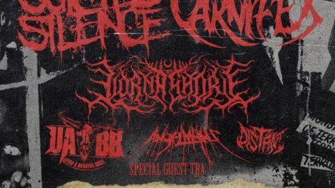 SUICIDE SILENCE And CARNIFEX Announce ‘Chaos & Carnage’ 2022 Tour