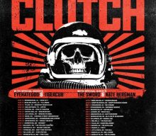 CLUTCH Announces Spring 2022 North American Tour