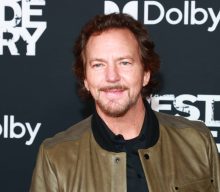 Eddie Vedder announces tracklist for his new solo album ‘Earthling’