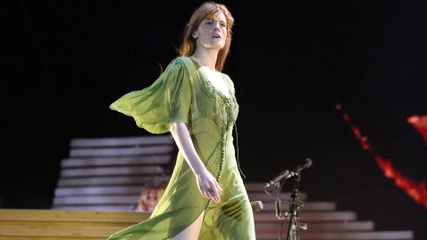 Florence + The Machine announced as latest Øya Festival 2022 headliners