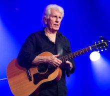 Graham Nash hits out at anti-vaxxer over unauthorised use of his song ‘Chicago’