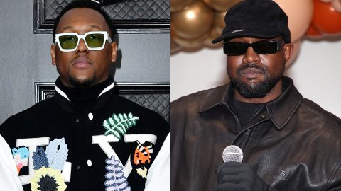 Hit-Boy reveals he and Kanye West are back to working together