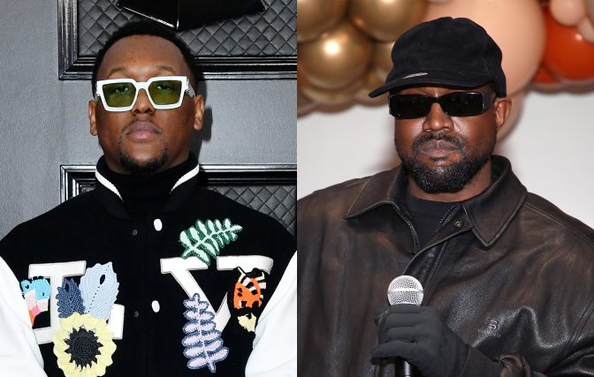 Hit-Boy reveals he and Kanye West are back to working together