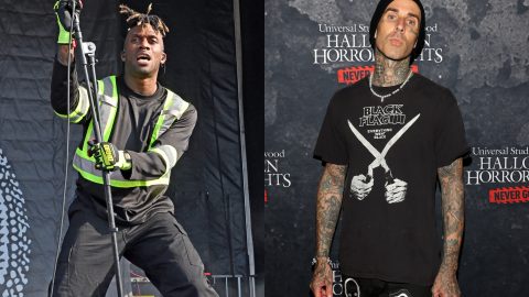Ho99o9 return with new Travis Barker-produced track ‘Battery Not Included’