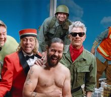 Check out the explosive new ‘Jackass Forever’ trailer