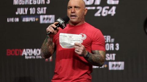 Joe Rogan responds to Neil Young Spotify boycott: “If I pissed you off, I’m sorry”
