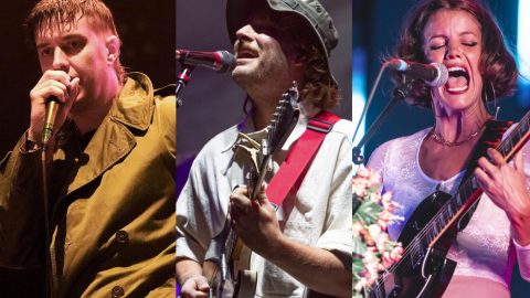 The Strokes reschedule New Year’s Eve show to April with support from Mac DeMarco and Hinds