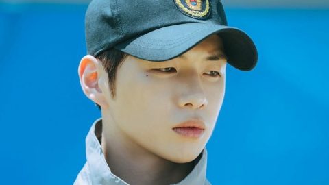 Kang Daniel on acting debut in ‘Rookie Cops’: “I was really nervous”