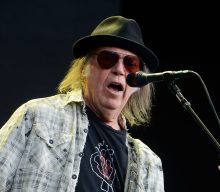 Spotify to remove Neil Young’s music over vaccine “misinformation” protest
