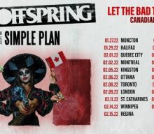 THE OFFSPRING Singer Explains COVID-19 Data Science Behind Band’s Decision To Cancel Canadian Tour
