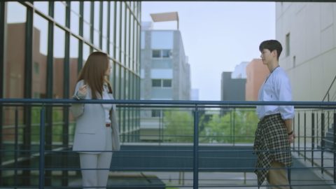 ‘Forecasting Love And Weather’: Song Kang, Park Min-young star in charming teaser