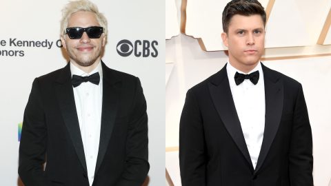 ‘SNL’’s Pete Davidson and Colin Jost want to turn old Staten Island Ferry boat into new performance venue