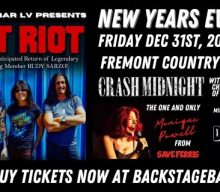 Original QUIET RIOT Bassist KELLY GARNI Performs With The Band For First Time In 43 Years (Video)