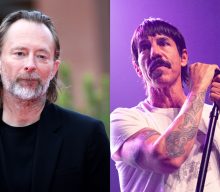 Radiohead, Red Hot Chili Peppers and more donate items to charity auction