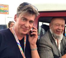 Michael Eavis leads the tributes to Glastonbury’s “remarkable” Robert Richards