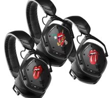 THE ROLLING STONES Partner With Audio Brand V-MODA To Release Limited-Edition Headphones