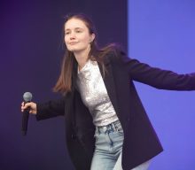 New music from Sigrid is on the way next week