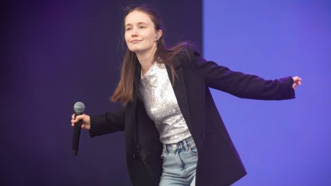 New music from Sigrid is on the way next week