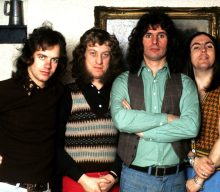 Noddy Holder wants original Slade line-up to reunite for Glastonbury
