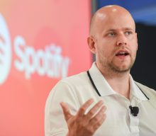 Spotify’s Daniel Ek ” strongly condemns” Joe Rogan’s use of racial slurs