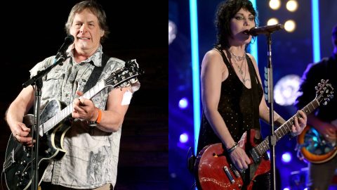 Ted Nugent says “there was no hate” in his comments about Joan Jett