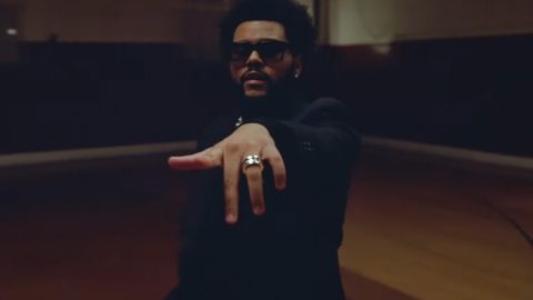 The Weeknd shares ‘alternate world’ remix of ‘Sacrifice’ with Swedish House Mafia