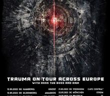 TRAUMA Announces New Album And First-Ever European Tour