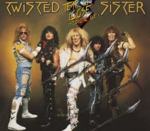 TWISTED SISTER To Release ‘Greatest Hits – Tear It Loose (Studio & Live)’