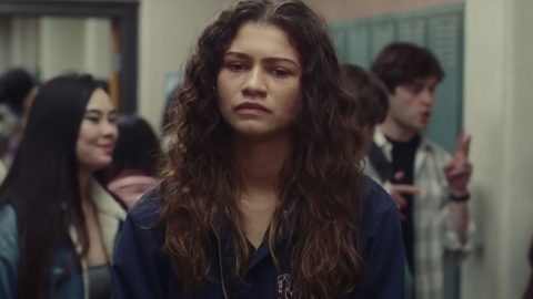 Zendaya addresses ‘Euphoria’ drug use criticism: “Our show is in no way a moral tale”