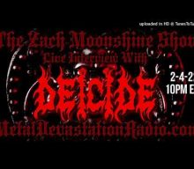 New DEICIDE Guitarist Explains How He Landed The Gig, Says There Is ‘Killer’ New Material In The Works