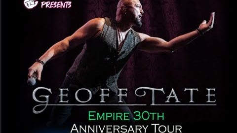 GEOFF TATE On Staying In ‘Fighting Shape’ While On The Road: ‘It’s A Full-Time Job’