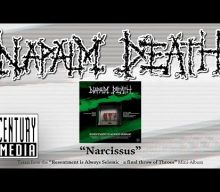 Resentment is Always Seismic — a final throw of Throes – NAPALM DEATH