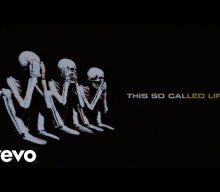 THREE DAYS GRACE Releases Lyric Video For New Single ‘So Called Life’