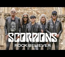 SCORPIONS’ KLAUS MEINE: Rock Is ‘Alive’ And ‘Well’