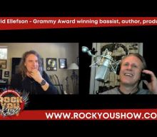 DAVID ELLEFSON: How I Came To Be Involved As Co-Producer On NICK MENZA Documentary