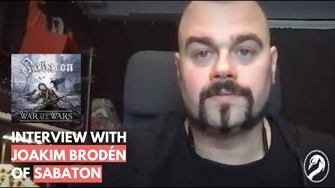 SABATON Singer: ‘It Will Take The Threat Of Prison Or Bankruptcy To Stop Us From’ Touring