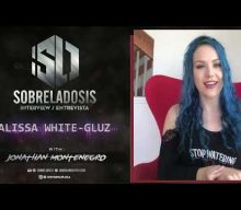 ARCH ENEMY’s ALISSA WHITE-GLUZ Names Her Favorite Female Vocalists Of All Time (Video)