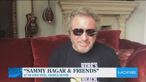 SAMMY HAGAR Says Meaning Of His Classic Song ‘I Can’t Drive 55’ Has Changed Over The Years