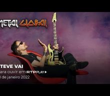 What Makes A Good Music Critic? STEVE VAI Weighs In