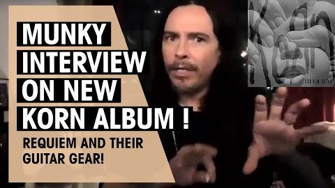 KORN’s New Album Was Originally Supposed To Be An EP