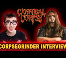 CANNIBAL CORPSE’s CORPSEGRINDER Disagrees With CHRIS BARNES About State Of Death Metal: ‘The Scene Couldn’t Be Better’