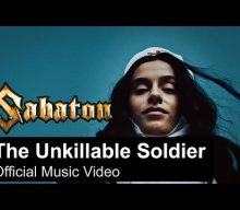 SABATON Pays Tribute To ‘The Unkillable Soldier’ With New Single