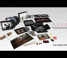 RUSH: ‘Moving Pictures’ 40th-Anniversary Expanded Reissues Due In April