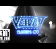 VOIVOD Releases Music Video For New Single ‘Sleeves Off’