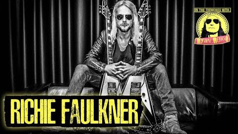 RICHIE FAULKNER Says He ‘Probably’ Would Have Been Able To Handle JUDAS PRIEST’s Songs With Only One Guitar