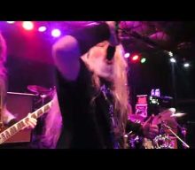 Ex-DEATH Guitarist RICK ROZZ Performs ‘Evil Dead’ With INCANTATION In Orlando (Video)