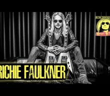 RICHIE FAULKNER Says Situation Between K.K. DOWNING And JUDAS PRIEST Has Been ‘A Bit Of A S**t Show’