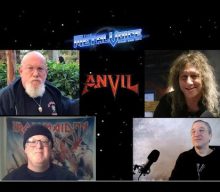 ANVIL’s New Album Is ‘Mixed And Done’